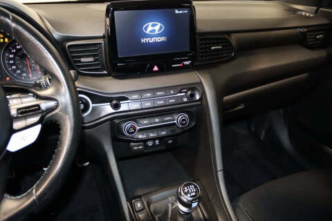 2019 Hyundai Veloster N