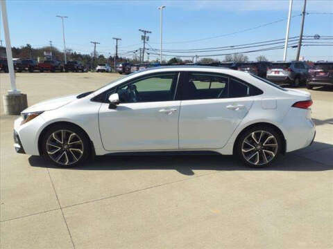 2021 Toyota Corolla SE