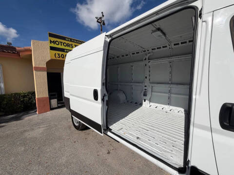 2023 RAM ProMaster 2500 159 WB