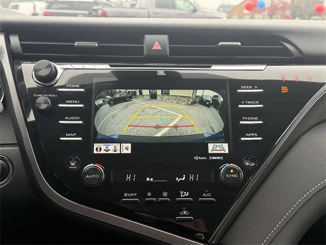 2020 Toyota Camry XSE V6