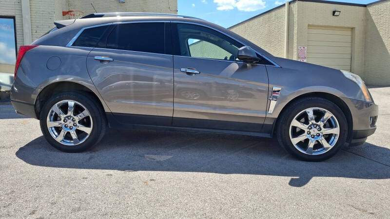 2012 Cadillac SRX Performance Collection