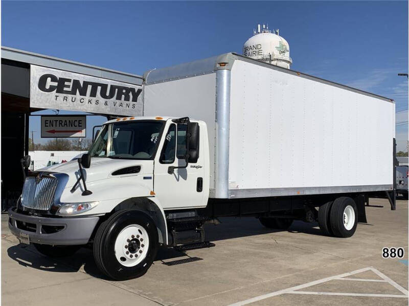 2013 International DuraStar 4300