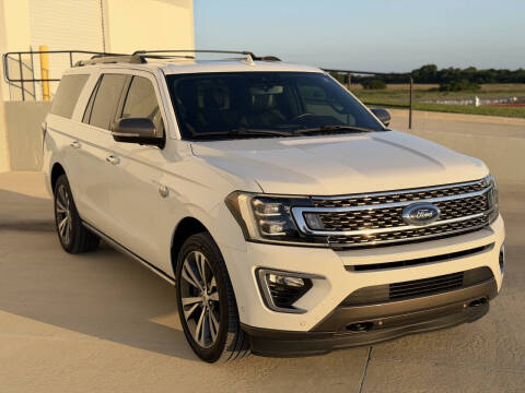 2020 Ford Expedition MAX King Ranch