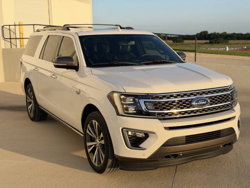 2020 Ford Expedition MAX King Ranch