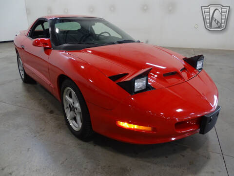 1996 Pontiac Firebird Formula