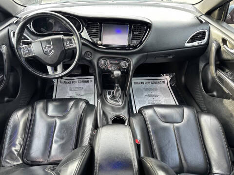 2013 Dodge Dart Limited