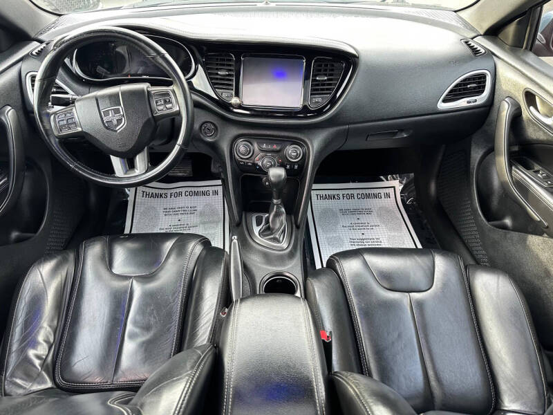 2013 Dodge Dart Limited