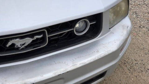 2006 Ford Mustang V6 Premium