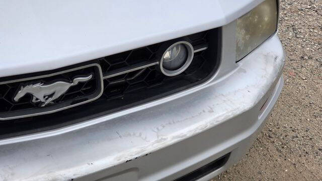 2006 Ford Mustang V6 Premium