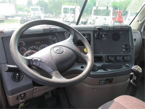 2015 Freightliner Cascadia