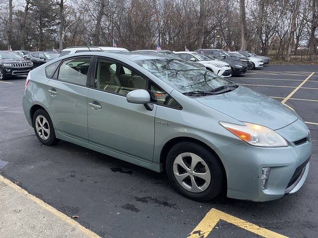 2014 Toyota Prius Five