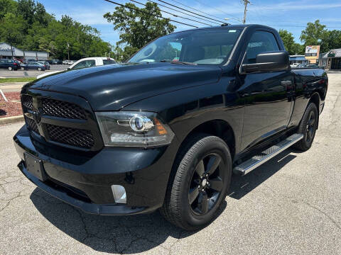2014 RAM 1500 Express