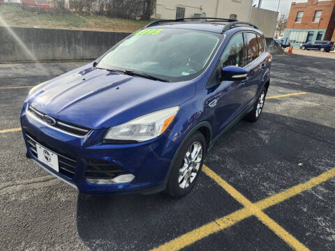 2013 Ford Escape SEL