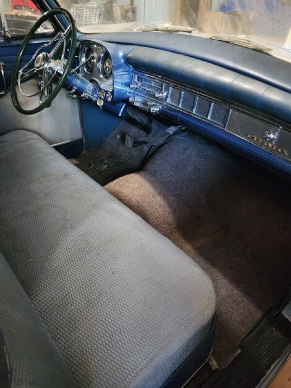 1954 Chrysler Windsor