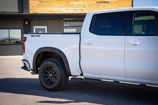 2022 Chevrolet Silverado 1500