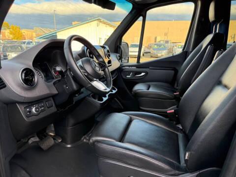 2025 Mercedes-Benz Sprinter