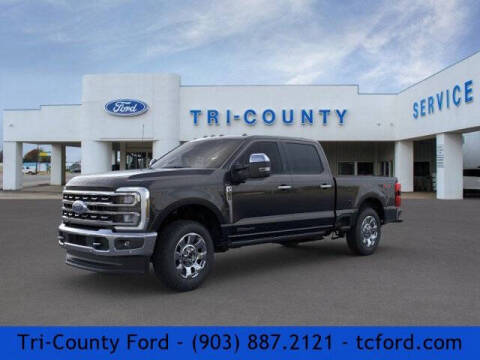 2024 Ford F-250 Super Duty for sale at TRI-COUNTY FORD in Mabank TX