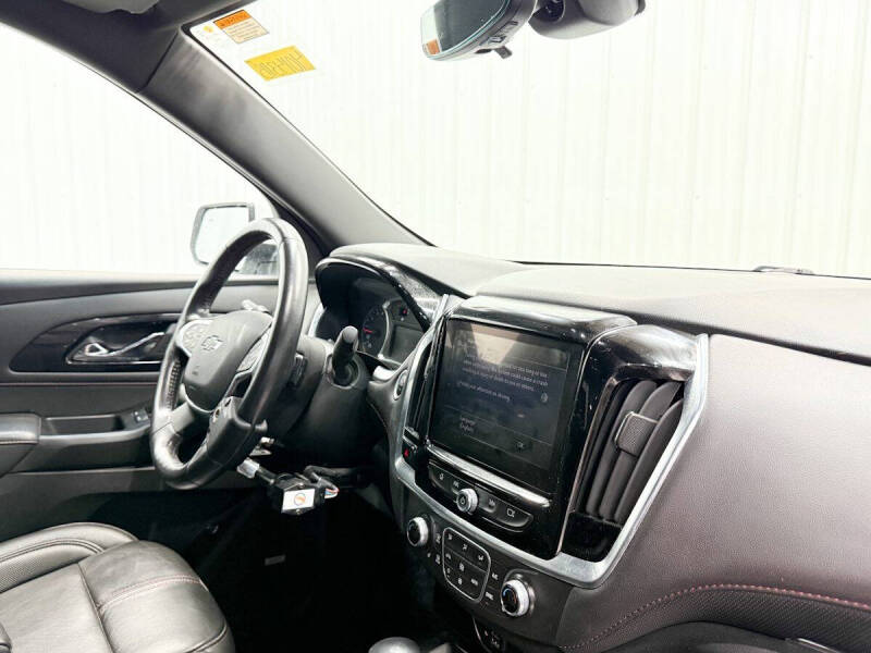2022 Chevrolet Traverse RS