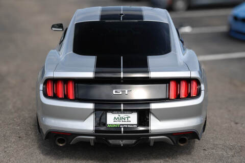 2016 Ford Mustang GT Premium