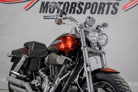 2009 Harley-Davidson Fat Bob