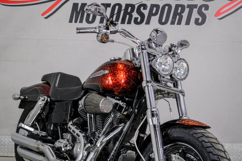 2009 Harley-Davidson Fat Bob