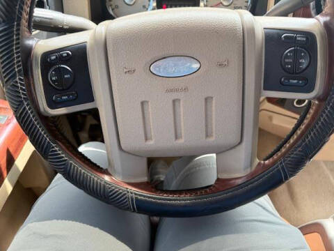 2008 Ford F-450 Super Duty