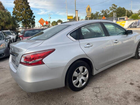 2013 Nissan Altima