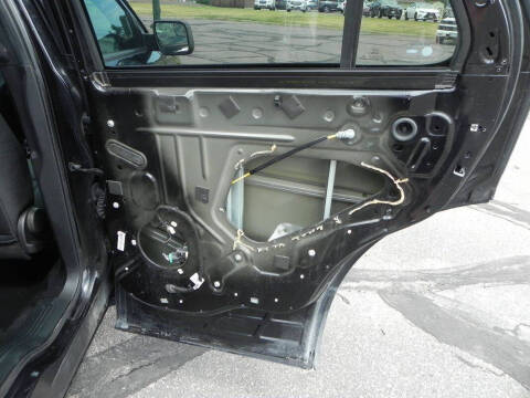 2019 Ford Explorer Police Interceptor Utility