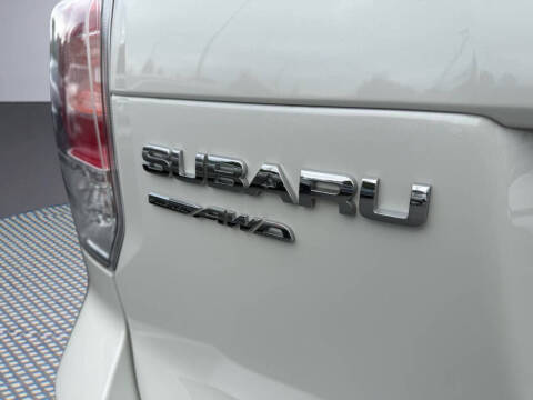 2017 Subaru Forester 2.5i Touring