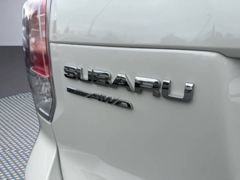 2017 Subaru Forester 2.5i Touring