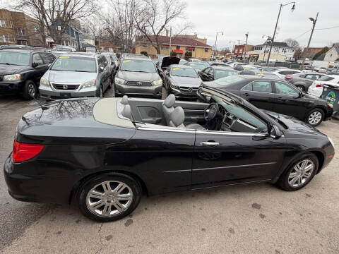 2008 Chrysler Sebring Limited