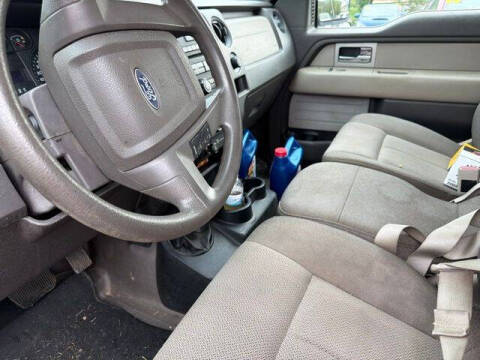 2010 Ford F-150