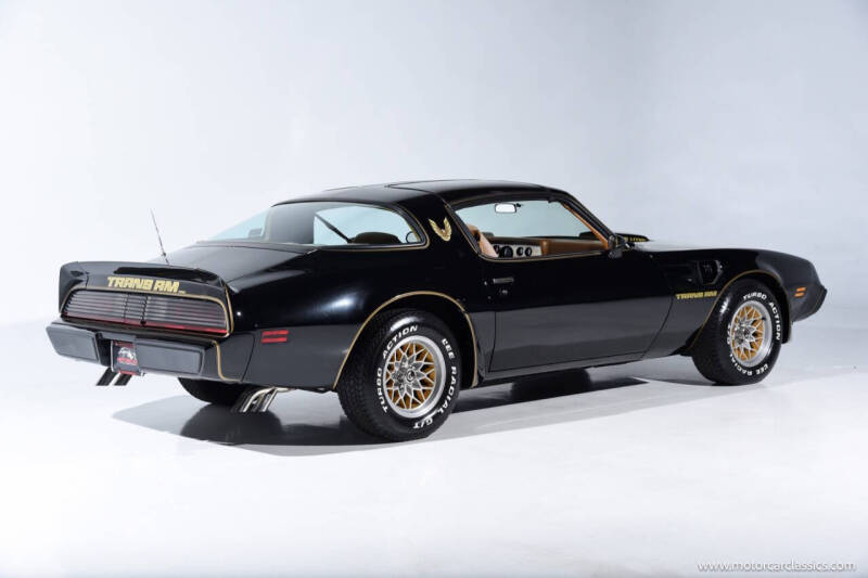 1979 Pontiac Firebird