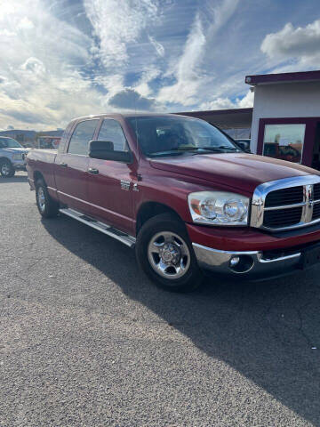 2007 Dodge Ram 2500 for sale at Poor Boyz Auto Sales in Kingman AZ