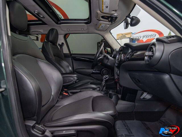 2016 MINI Hardtop 4 Door Cooper S