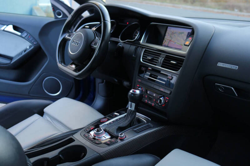 2016 Audi S5 3.0T quattro Premium Plus