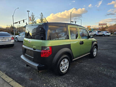 2006 Honda Element LX