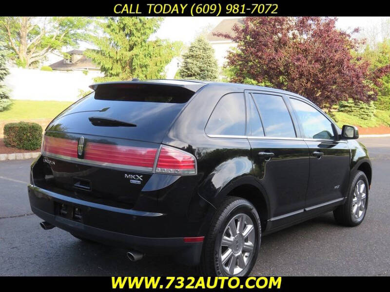 2008 Lincoln MKX