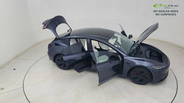 2024 Tesla Model 3 Performance