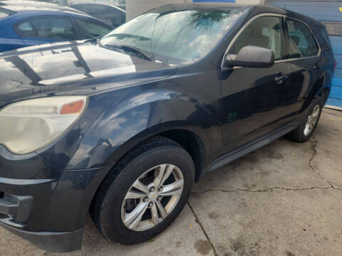 2013 Chevrolet Equinox LS