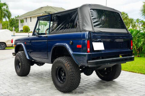 1976 Ford Bronco
