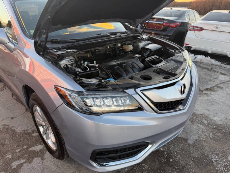 2017 Acura RDX