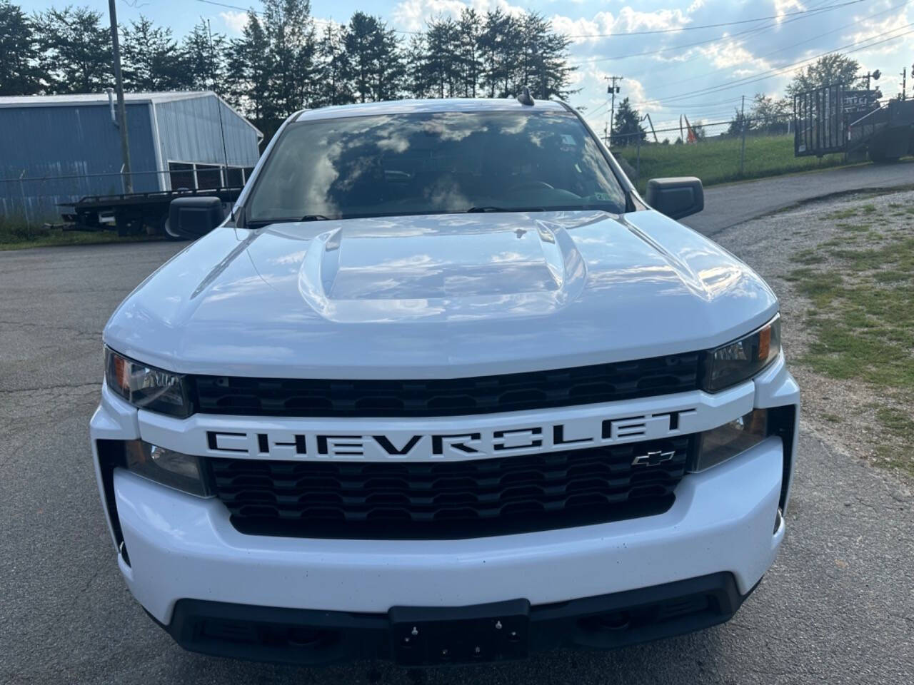 2022 Chevrolet Silverado 1500 Limited for sale at Top Shelf Auto Sales & Repair in Denver, NC