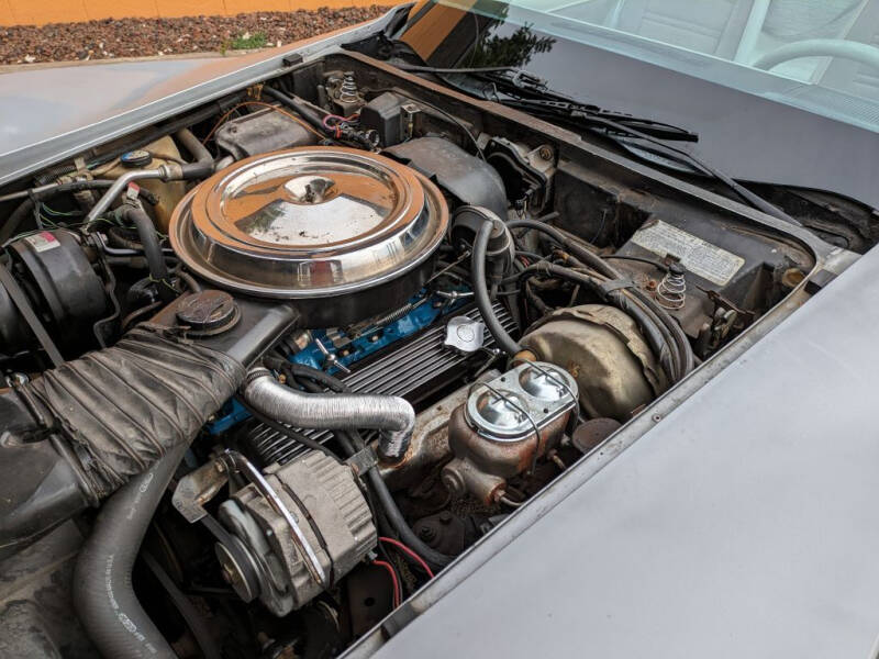 1978 Chevrolet Corvette