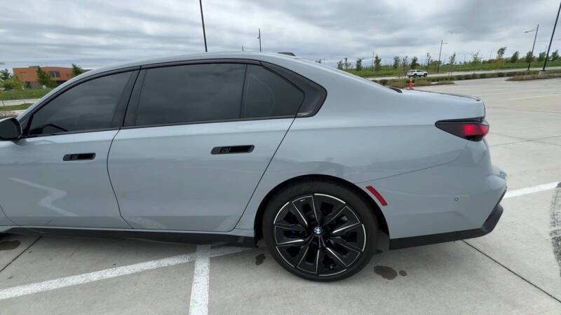 2023 BMW 7 Series 760i xDrive