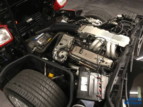 1991 Chevrolet Corvette