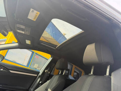 2019 Honda Civic EX
