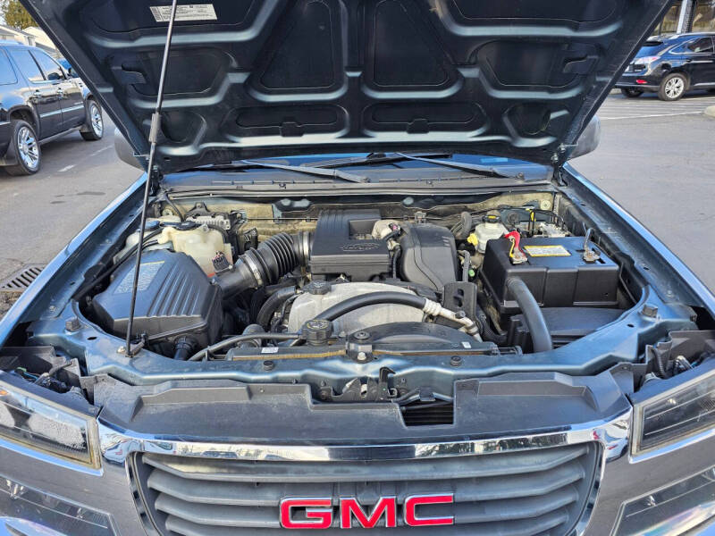 2007 GMC Canyon