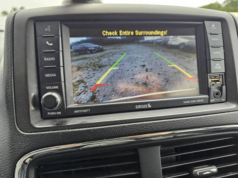 2015 Dodge Grand Caravan