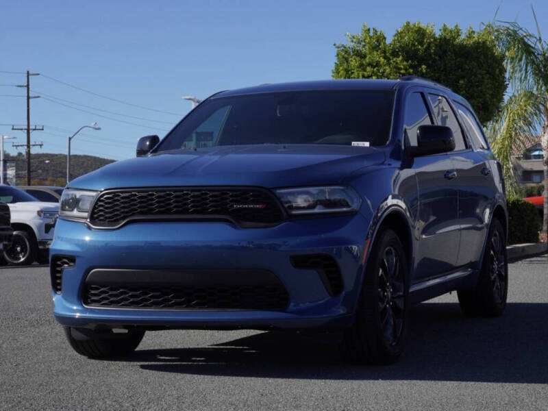 2025 Dodge Durango GT